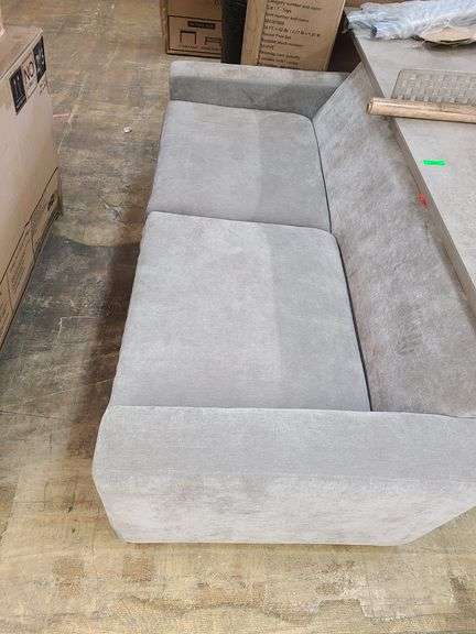 *Harrison Fabric Sofa