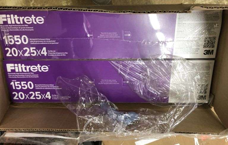 Filtrete Filters 2pk