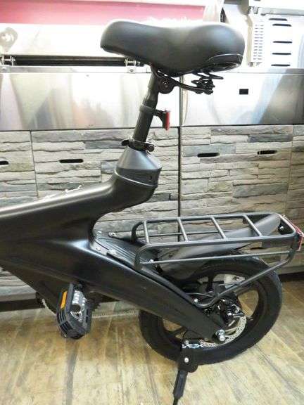 * Jetson Electric Bike