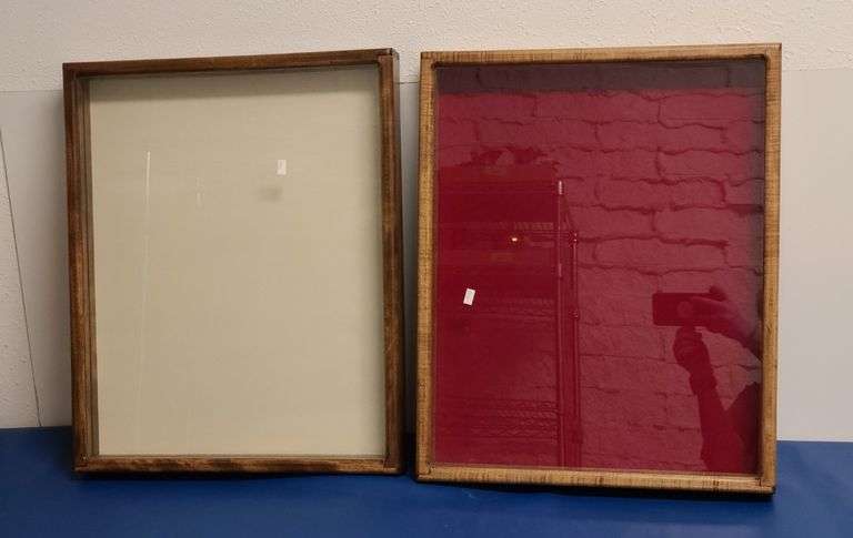 2) Shadow Boxes