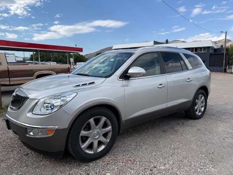 2008  Buick  Enclave
