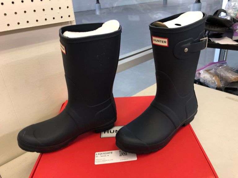Hunter Original Short Boot