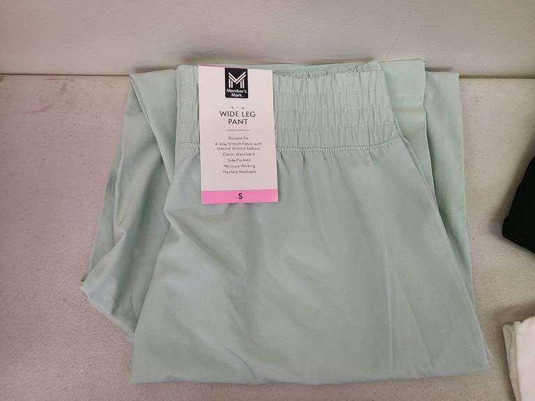 7) Articles of Women's Clothing