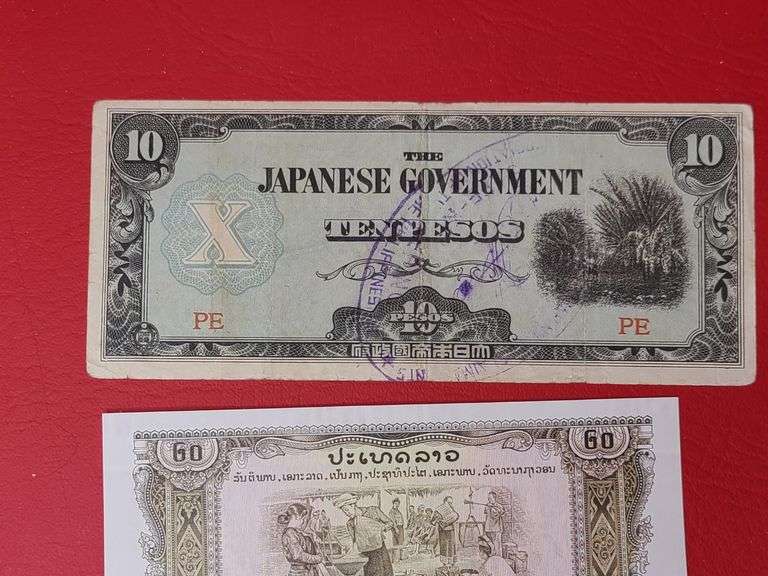 Foreign Bills