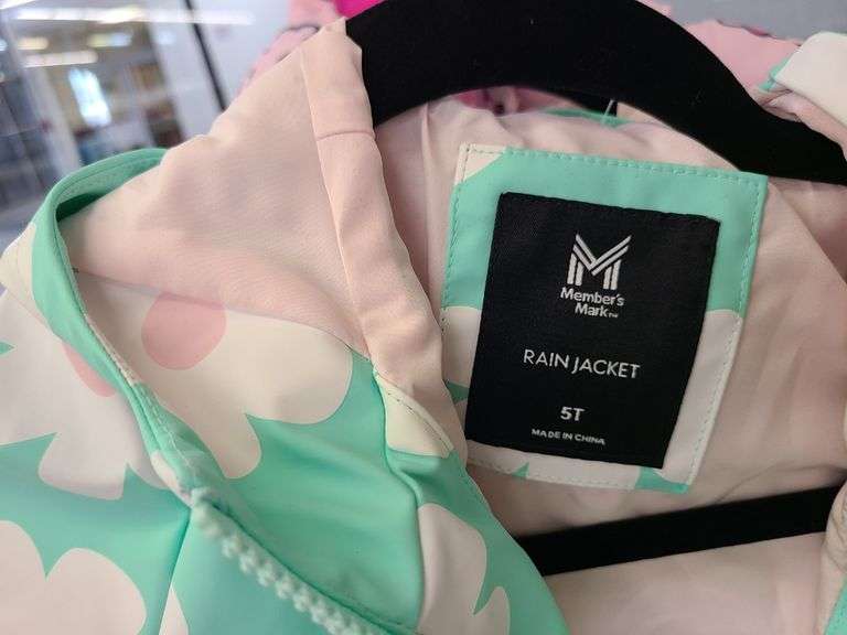 Rain Jacket