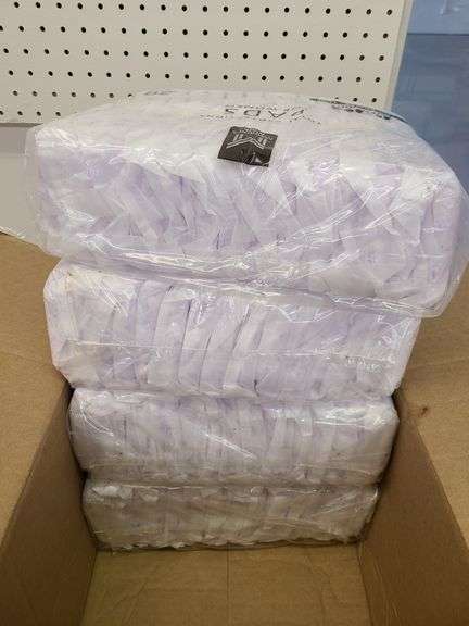 4) Packages Total Protection Pads