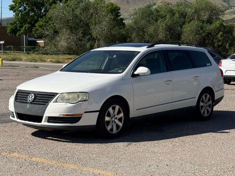 2007  Volkswagen   Passat  2.0T