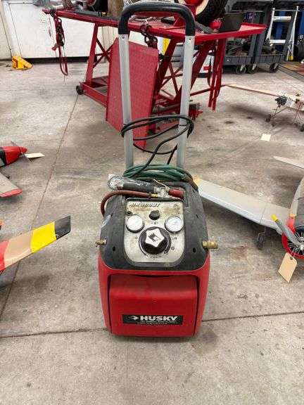 Husky Air Scout Air Compressor