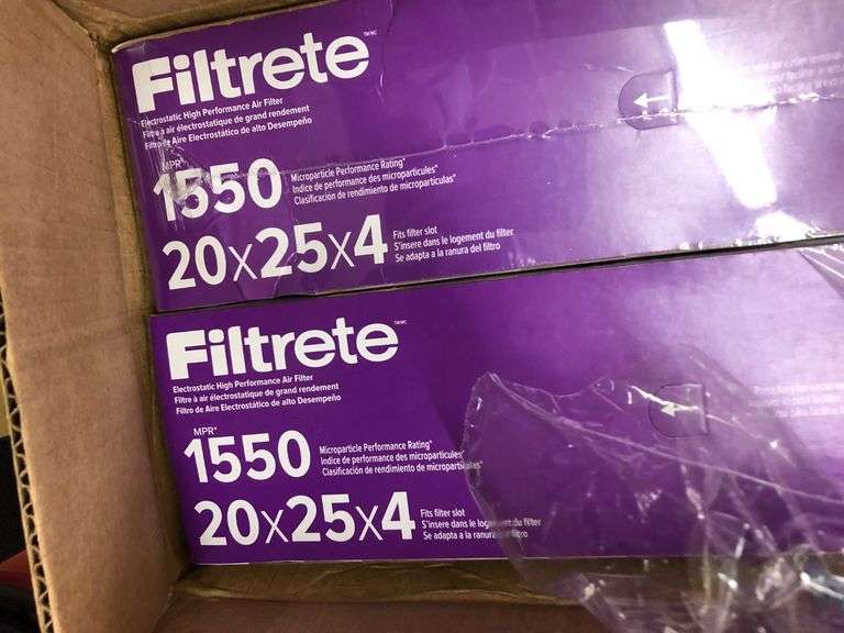 Filtrete Filters 2pk