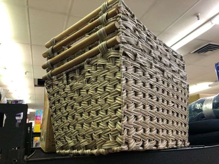 Storage Baskets 4pk