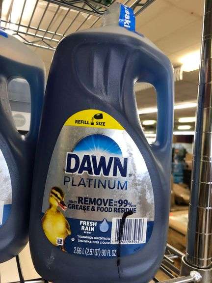 4) Dawn Platinum