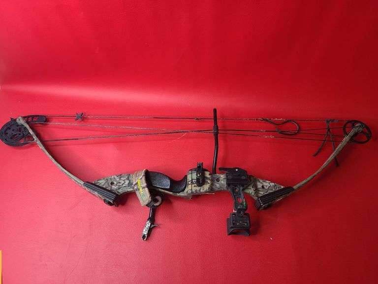 Nova Compound Bow