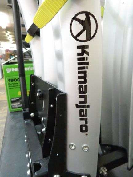 * Kilimanjaro Bike Rack