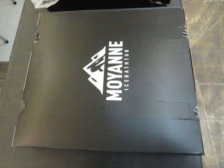 Moyanne Icebath Tub