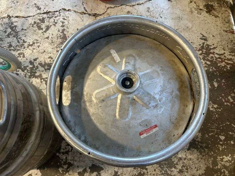 Beer Kegs