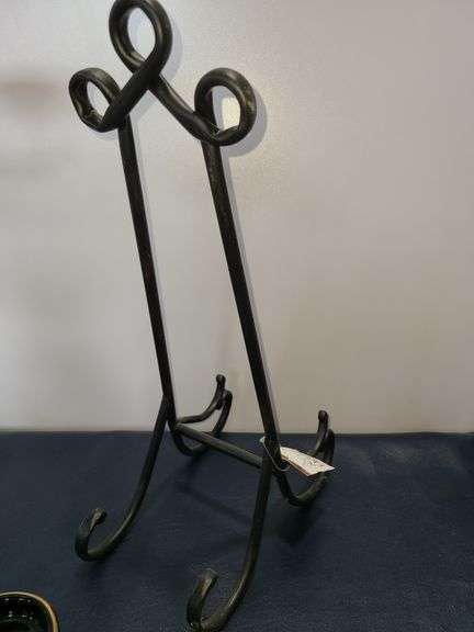 Candle Sticks, Lantern, Plate Holder