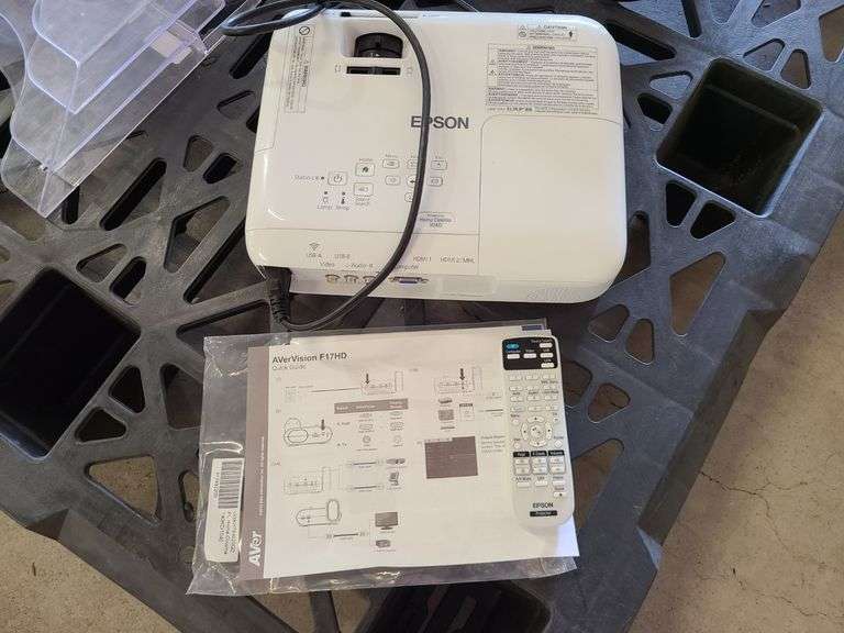 Epson Projector