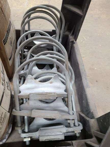 Malleable Iron Clamps and Beam Clamps