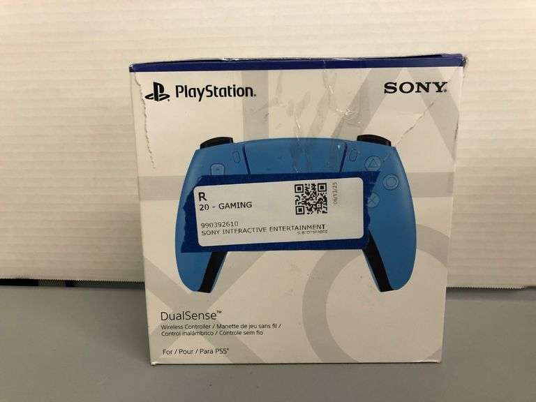 Play Station DualSense Wireless Controller