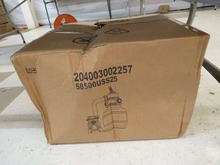 Bestway Pool Filter Pump