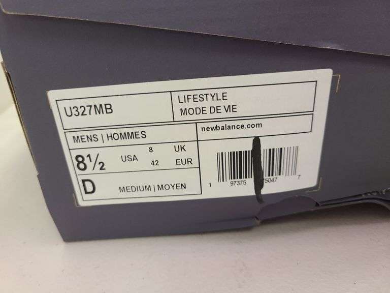 New Balance Sneakers