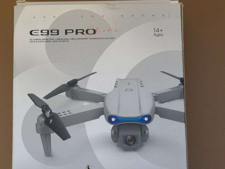 E99 Pro Drone