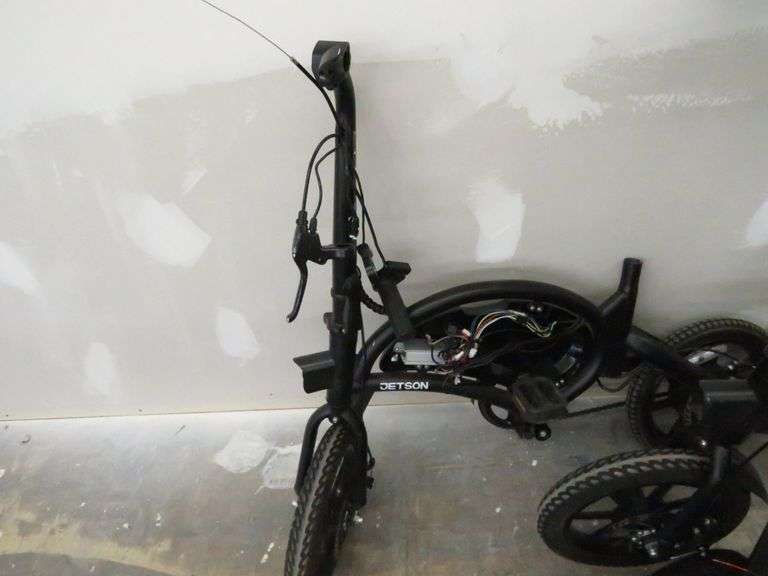 * 3) Jetson Electric Bikes