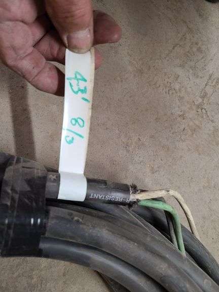 Conduit Wire
