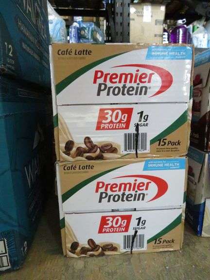 2) Premier Protein