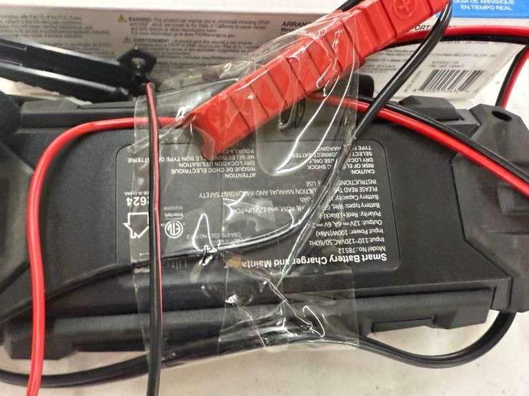 2) Jump Starter and Power Bank