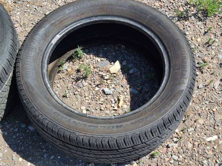 Continental Tire 205/55R16
