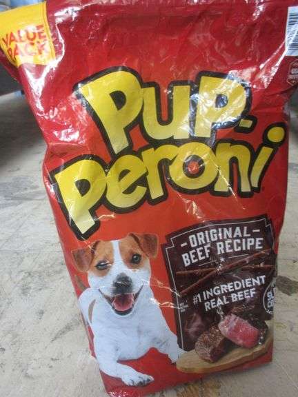 Pedigree Small Dog Food, Pupperoni Dog Treats