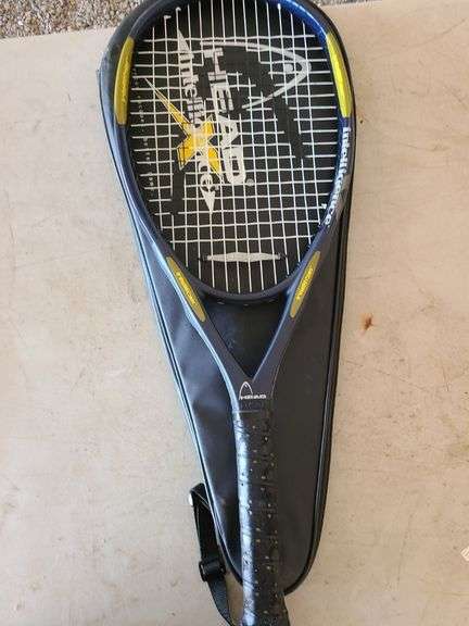 2) Tennis Rackets