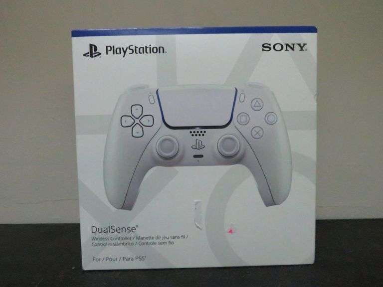PlayStation Dual Sense Wireless Controller