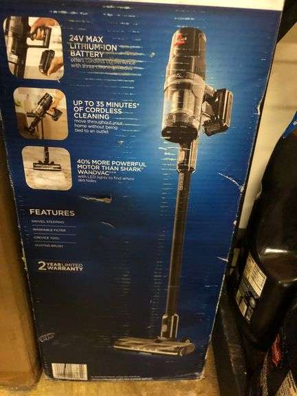 Bissell Powerlifter Turbo Stick Vacuum