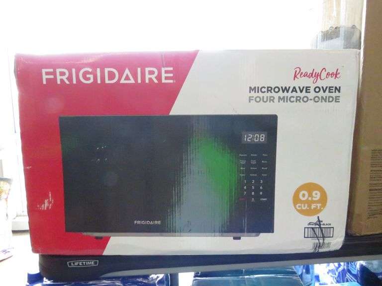 * Frigidaire Microwave Oven
