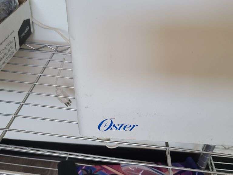 Oster Bread Machine