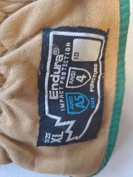 Endura Gloves, Pliers and Alternative Guest Book
