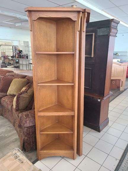 Corner Cabinet
