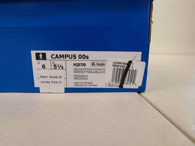 Adidas Campus 00s Sneakers