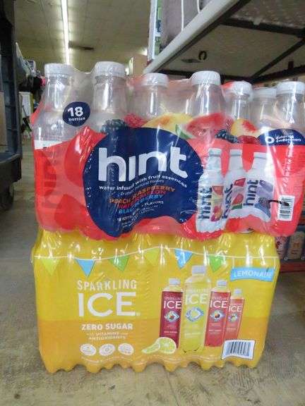Hint, Sparkling Ice