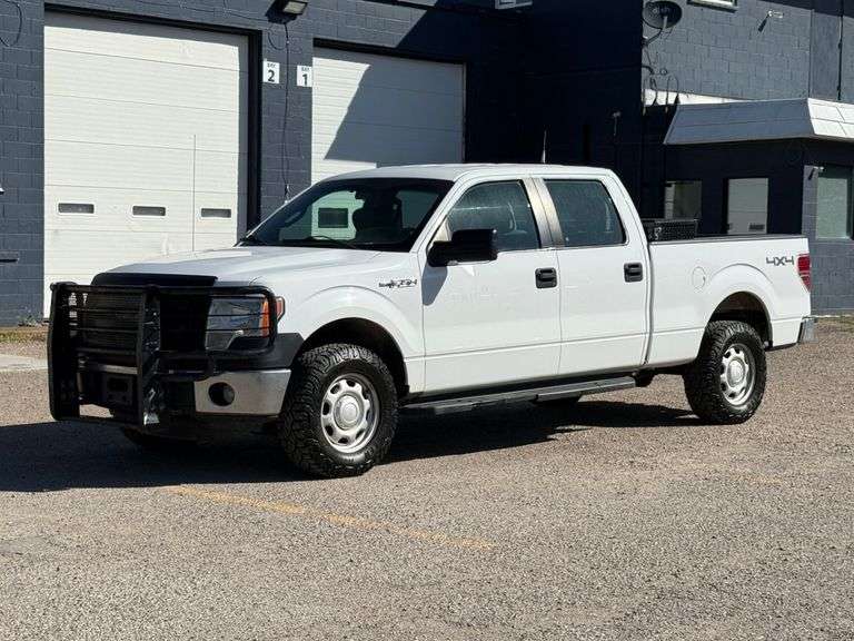 2014  Ford  F-150  XL