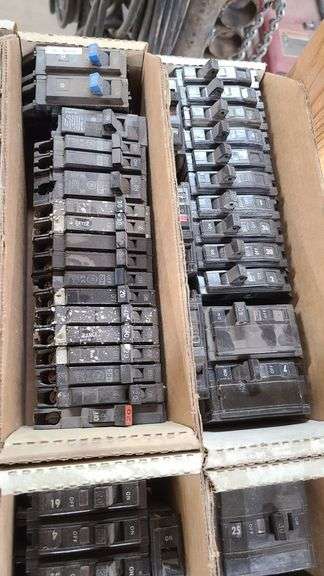 Circuit Breakers, Fuses