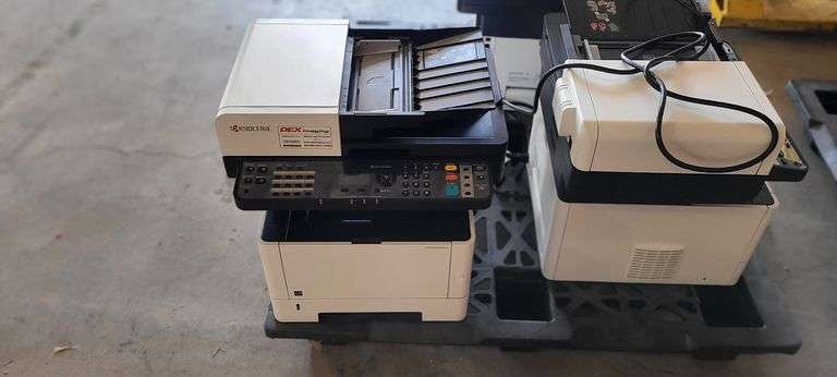 Kyocera ECOSYS M2040dn Monochrome Multifunctional Laser Printer