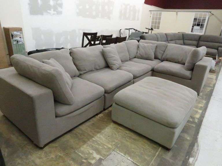 * Sectional