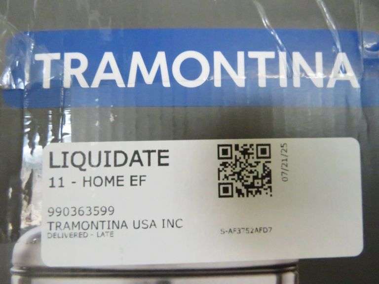 Tramontina Step Trash Can