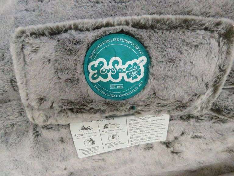 Love Sac with Extra Stuffing