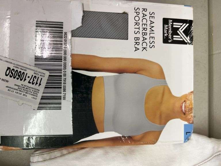 Racerback Sports Bra, Frye Denim Dress, GapFit Dress, Edited Knit Tank, Tan Shorts, Stretch Short