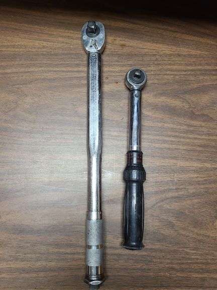 Torque Wrenches