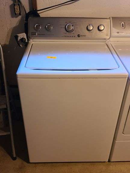 Maytag Centennial Washing Machine